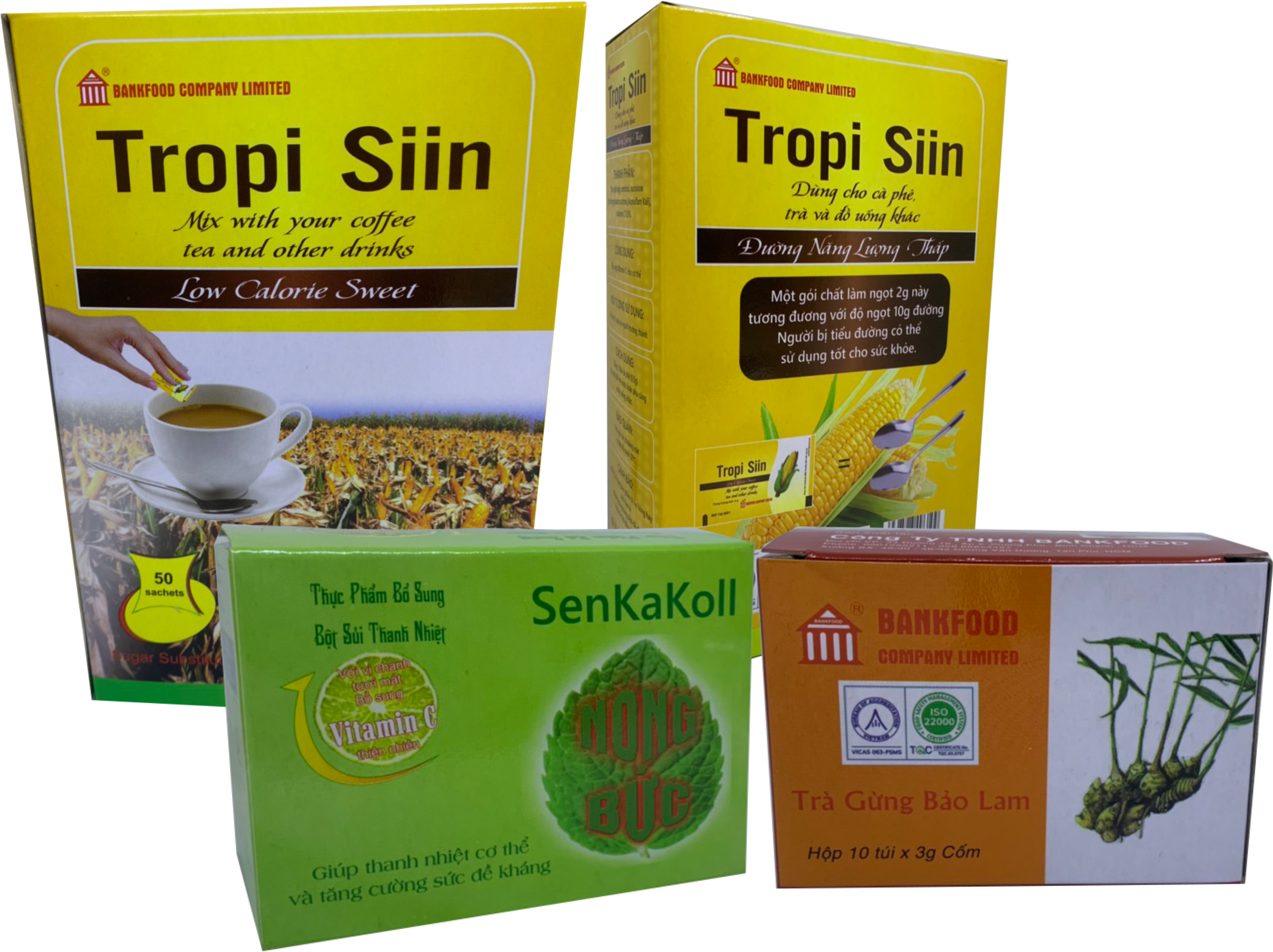 Bộ 3 Sản Phẩm 