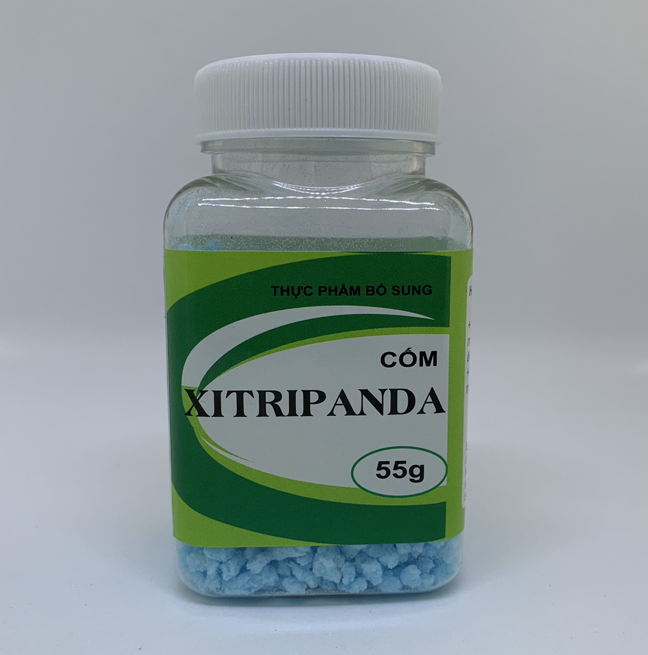 CỐM XITRIPANDA (Cốm Xanh) - 55g