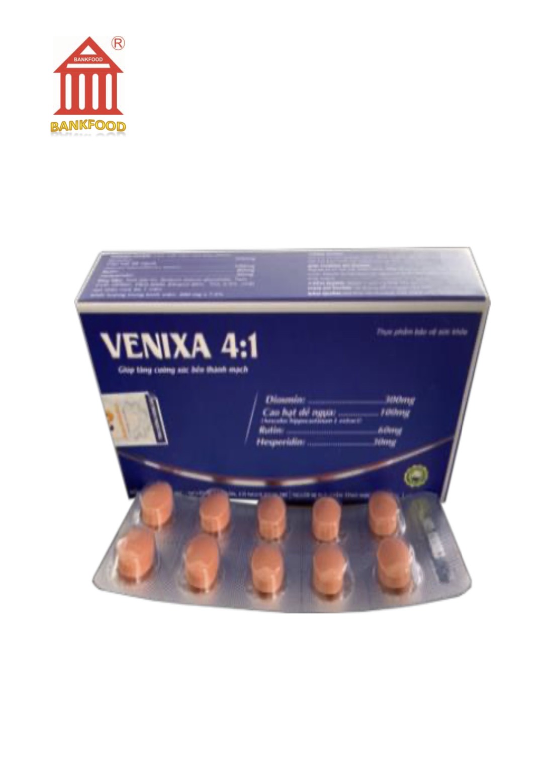 VENIXE 4:1