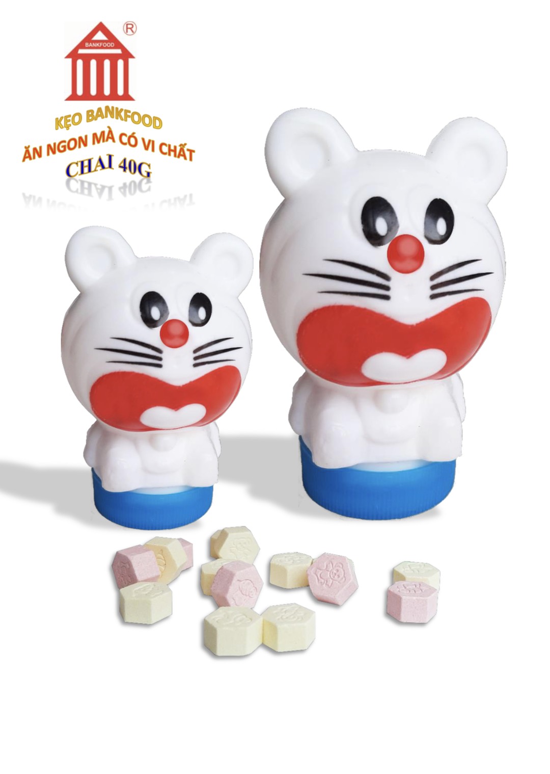 Sữa Ong Chúa Mèo Kitty (VK C - S.O.C)