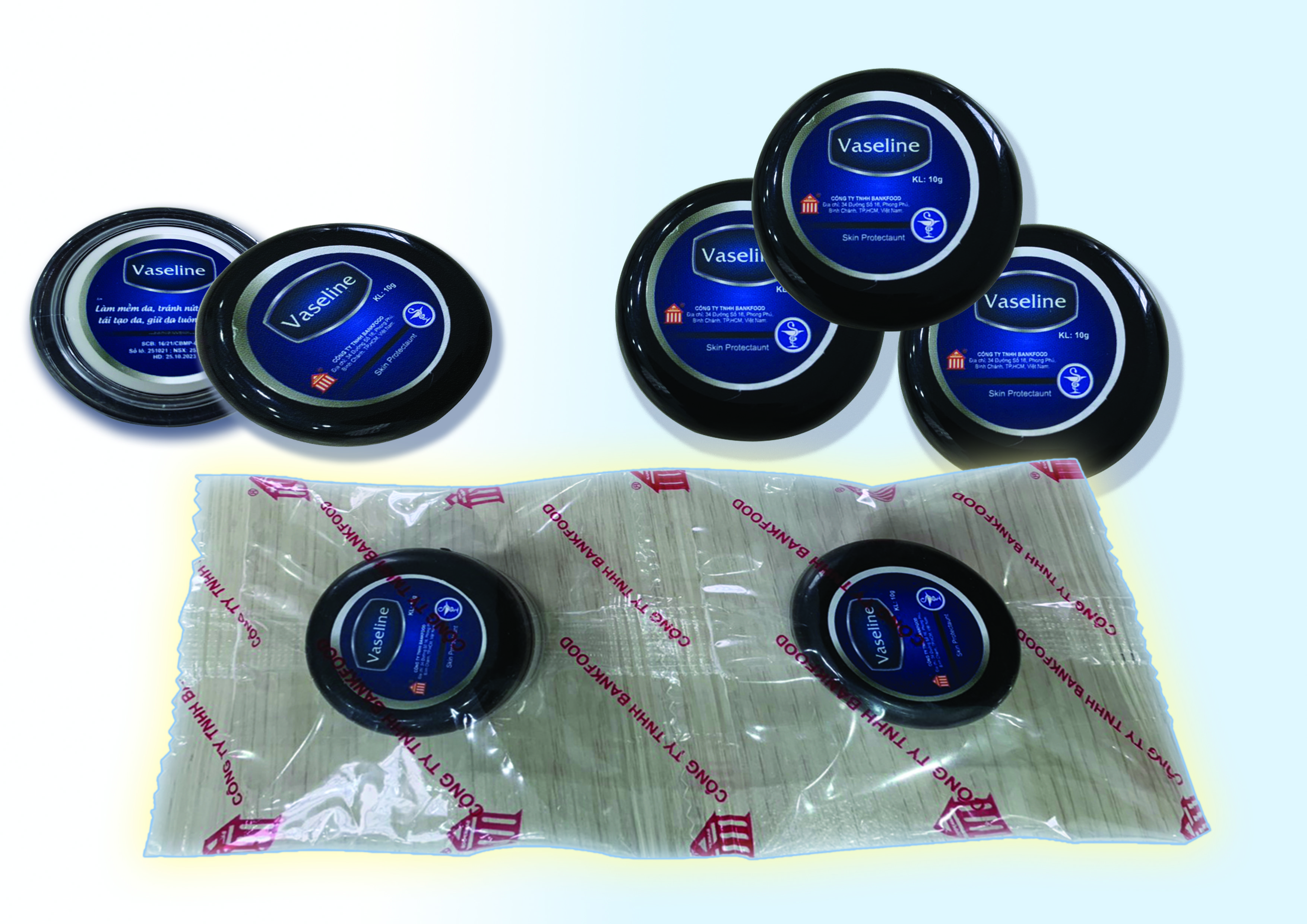 VASELINE