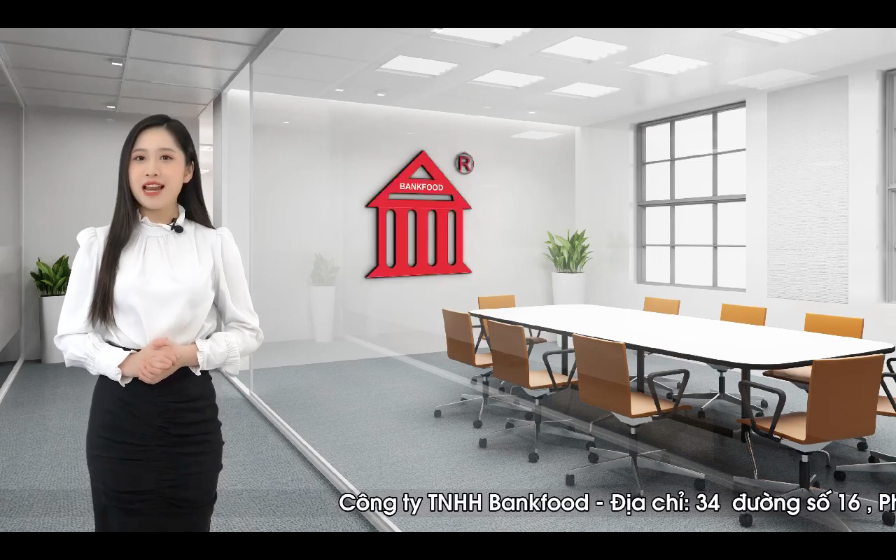 CÔNG TY TNHH BANKFOOD