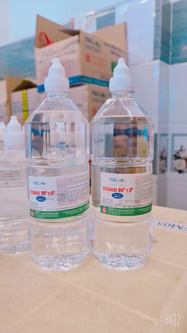 Ethanol 70 - 1000ml